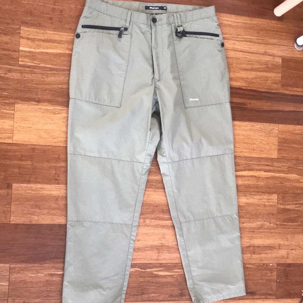 Rohan hiking trousers